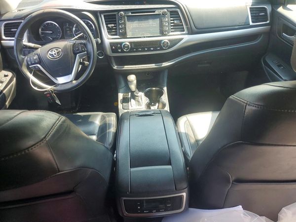 2015 TOYOTA HIGHLANDER Base/Hybrid