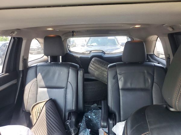 2015 TOYOTA HIGHLANDER Base/Hybrid