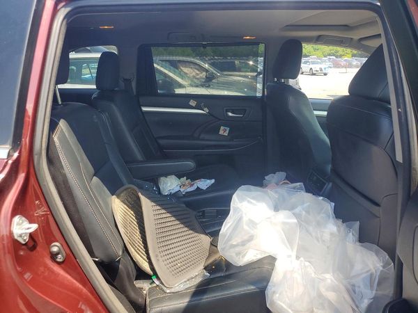2015 TOYOTA HIGHLANDER Base/Hybrid