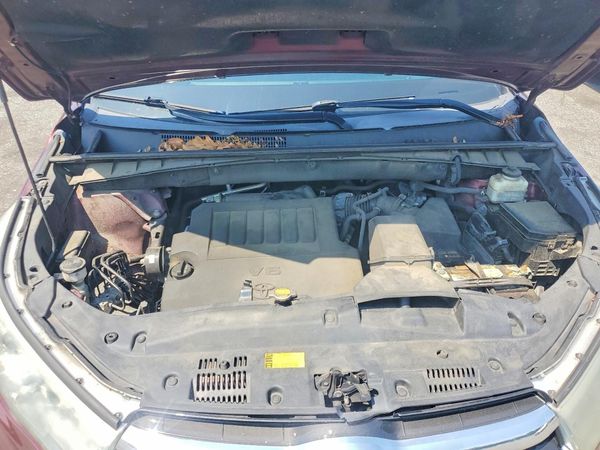 2015 TOYOTA HIGHLANDER Base/Hybrid