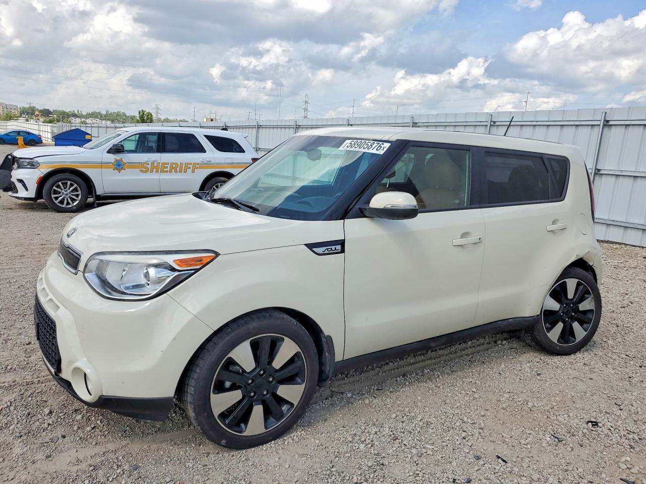 2015 KIA SOUL TOP (High)