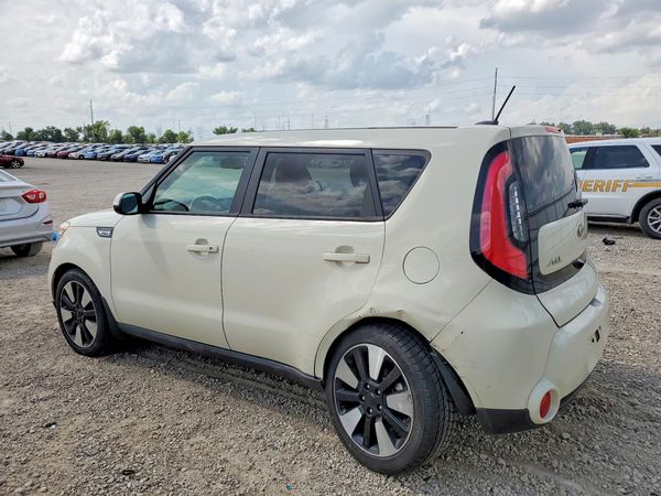 2015 KIA SOUL TOP (High)