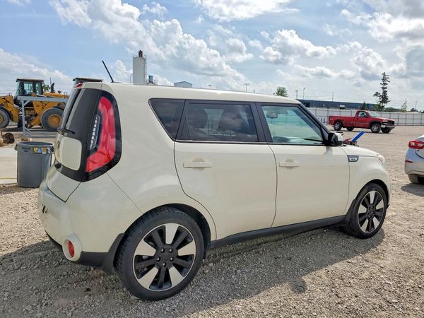 2015 KIA SOUL TOP (High)
