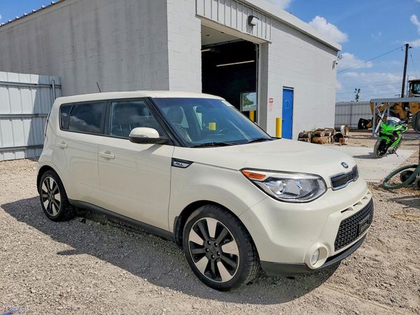 2015 KIA SOUL TOP (High)