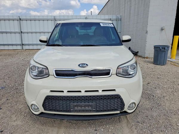 2015 KIA SOUL TOP (High)