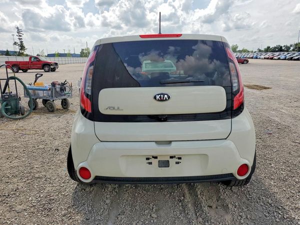 2015 KIA SOUL TOP (High)