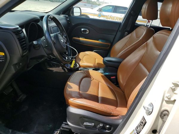 2015 KIA SOUL TOP (High)