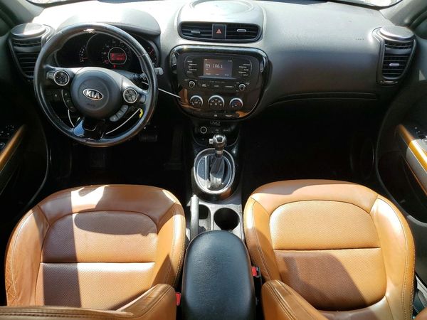 2015 KIA SOUL TOP (High)