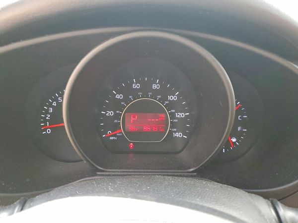 2015 KIA SOUL TOP (High)