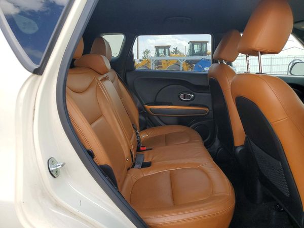 2015 KIA SOUL TOP (High)