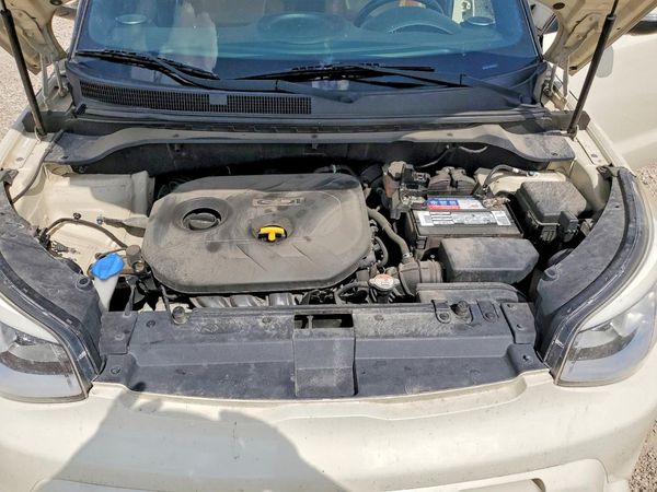 2015 KIA SOUL TOP (High)