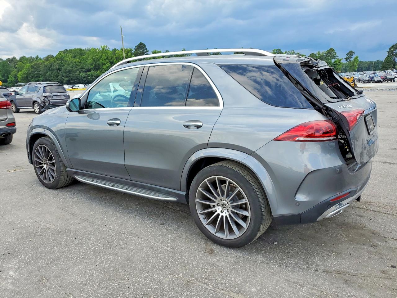 2023 MERCEDES-BENZ GLE GLE350