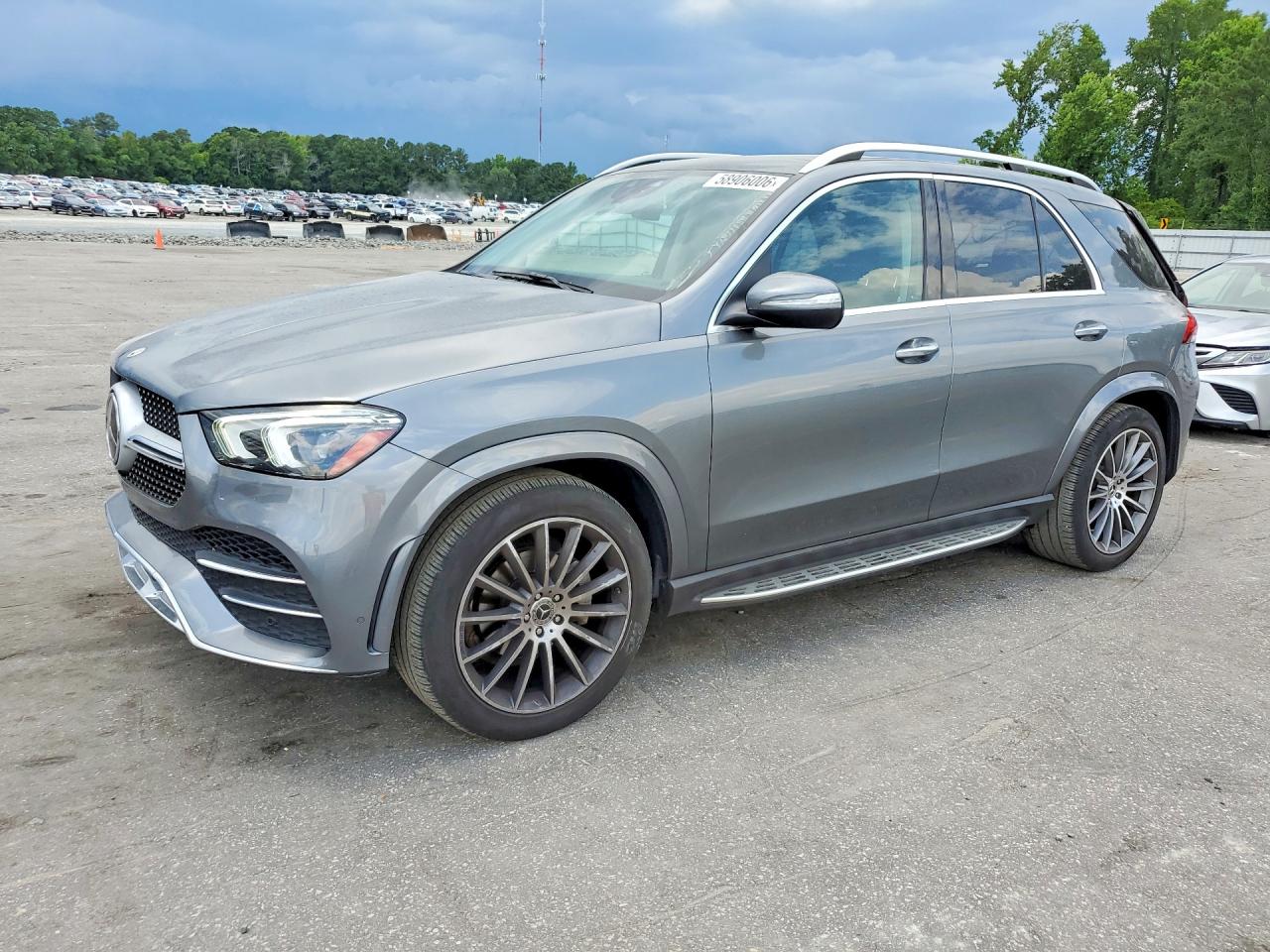2023 MERCEDES-BENZ GLE GLE350