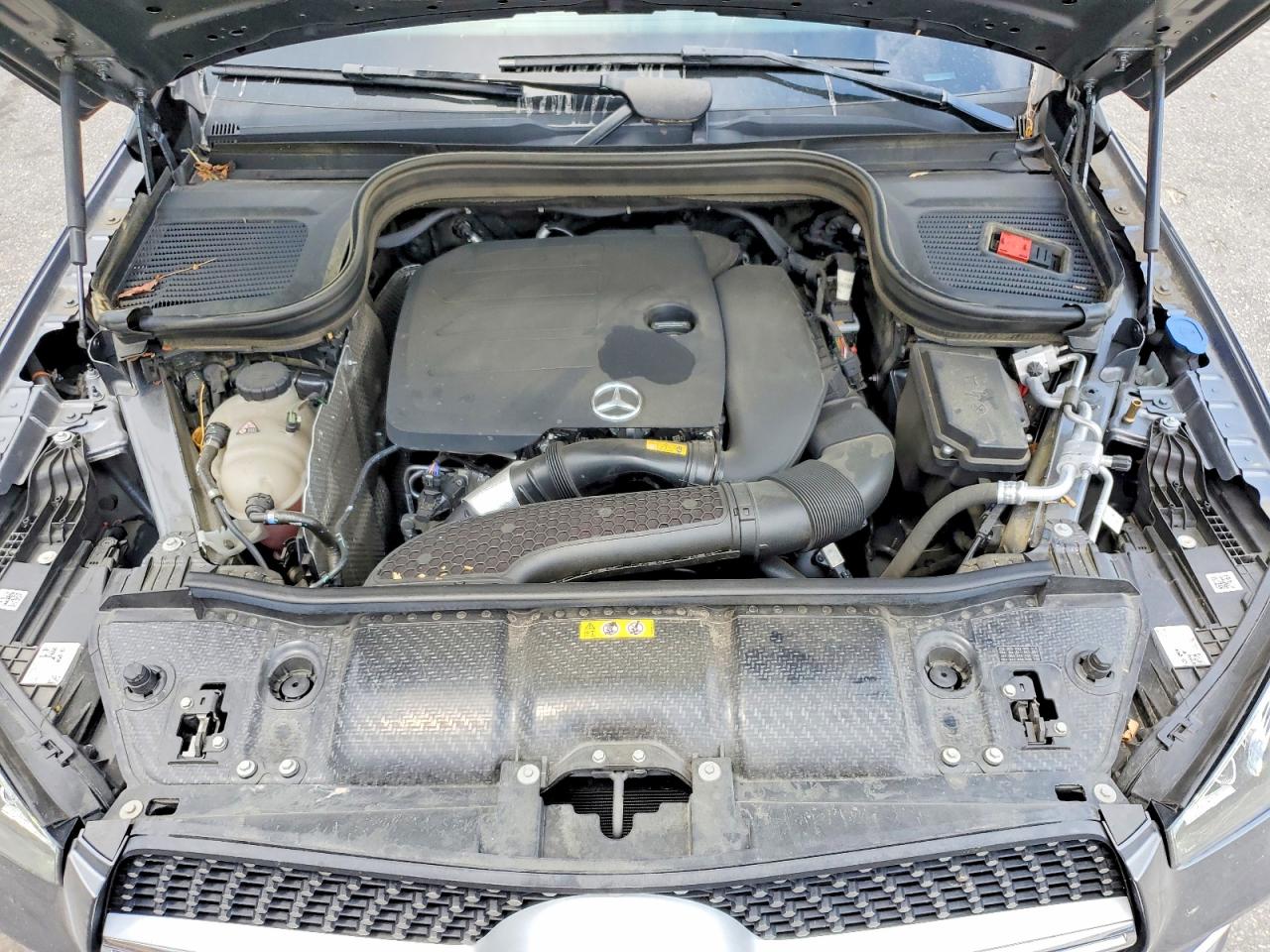 2023 MERCEDES-BENZ GLE GLE350