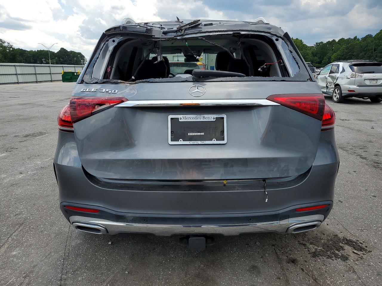 2023 MERCEDES-BENZ GLE GLE350