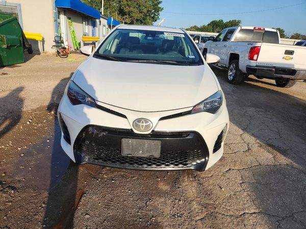 2018 TOYOTA COROLLA L/LE/SE/XLE/XSE — DIRF