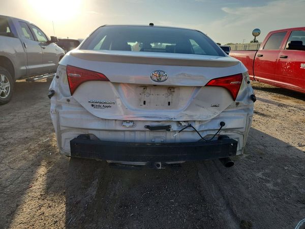 2018 TOYOTA COROLLA L/LE/SE/XLE/XSE — DIRR