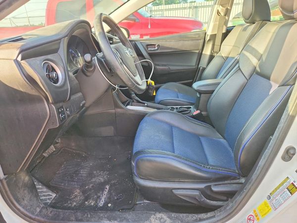 2018 TOYOTA COROLLA L/LE/SE/XLE/XSE — DENT