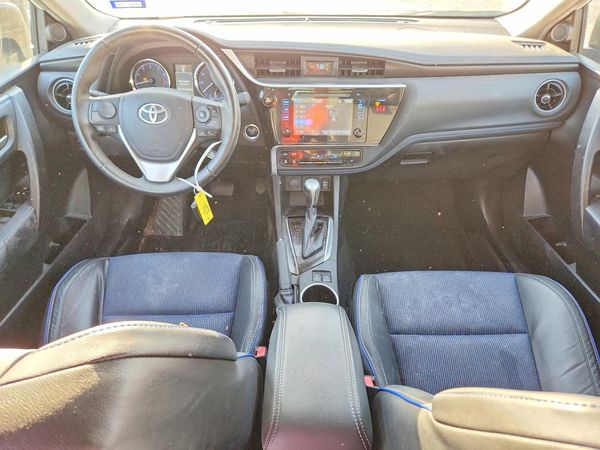 2018 TOYOTA COROLLA L/LE/SE/XLE/XSE — CKPT