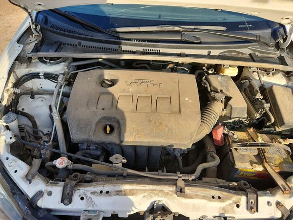 2018 TOYOTA COROLLA L/LE/SE/XLE/XSE — Engine bay
