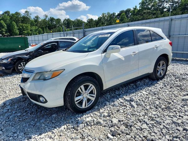 2015 ACURA RDX Technology Package