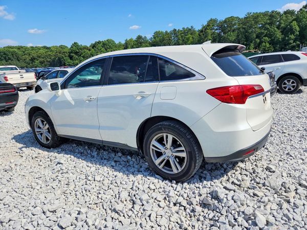 2015 ACURA RDX Technology Package