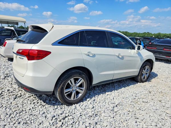 2015 ACURA RDX Technology Package