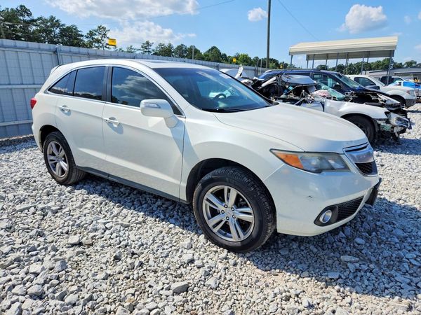 2015 ACURA RDX Technology Package