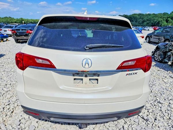 2015 ACURA RDX Technology Package
