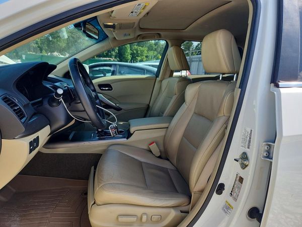 2015 ACURA RDX Technology Package