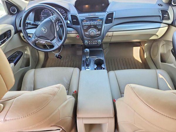 2015 ACURA RDX Technology Package