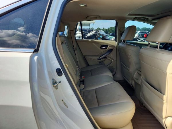 2015 ACURA RDX Technology Package