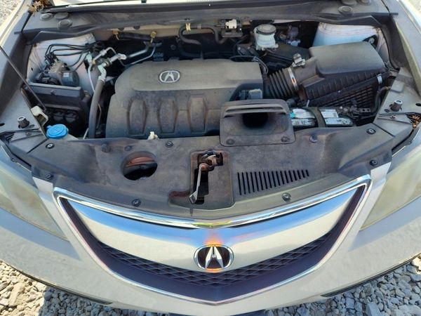2015 ACURA RDX Technology Package