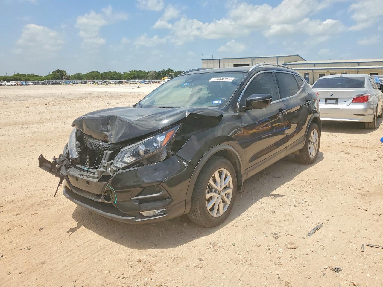 2021 NISSAN ROGUE SPORT SL