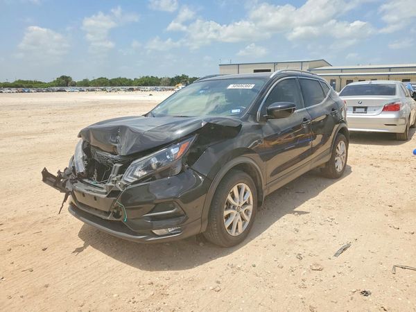 2021 NISSAN ROGUE SPORT SL