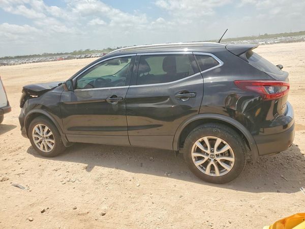 2021 NISSAN ROGUE SPORT SL