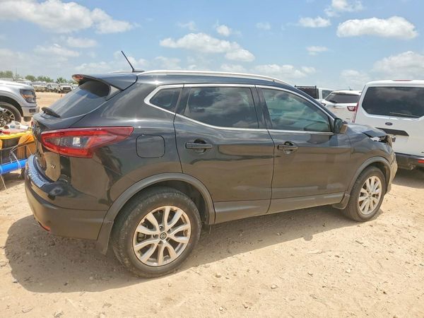 2021 NISSAN ROGUE SPORT SL