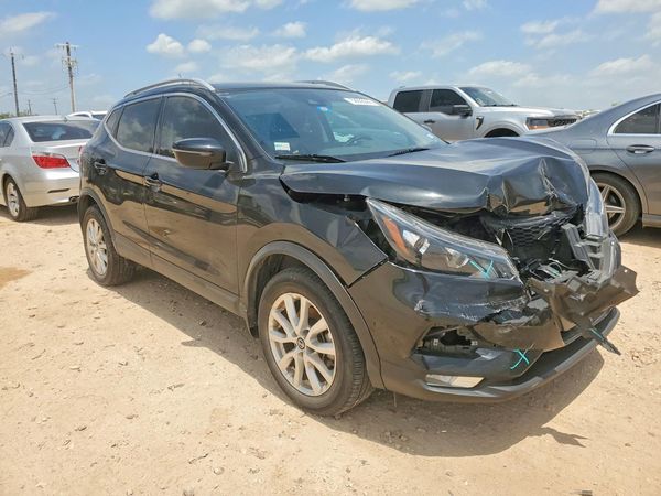 2021 NISSAN ROGUE SPORT SL