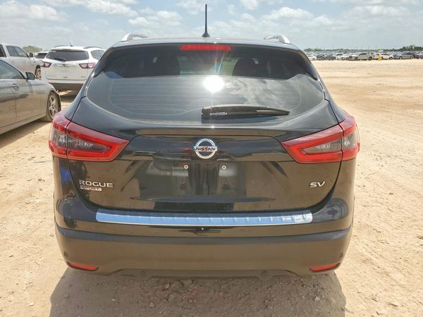 2021 NISSAN ROGUE SPORT SL