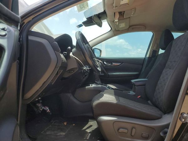 2021 NISSAN ROGUE SPORT SL