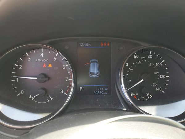 2021 NISSAN ROGUE SPORT SL