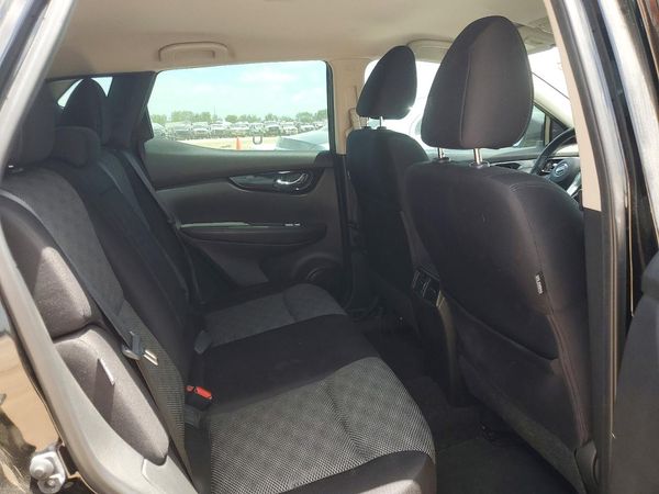 2021 NISSAN ROGUE SPORT SL
