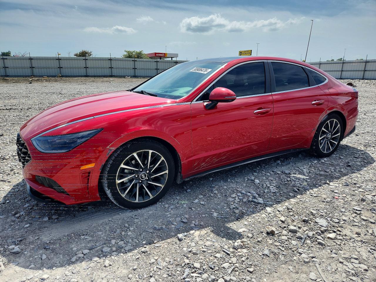2021 HYUNDAI SONATA Limited
