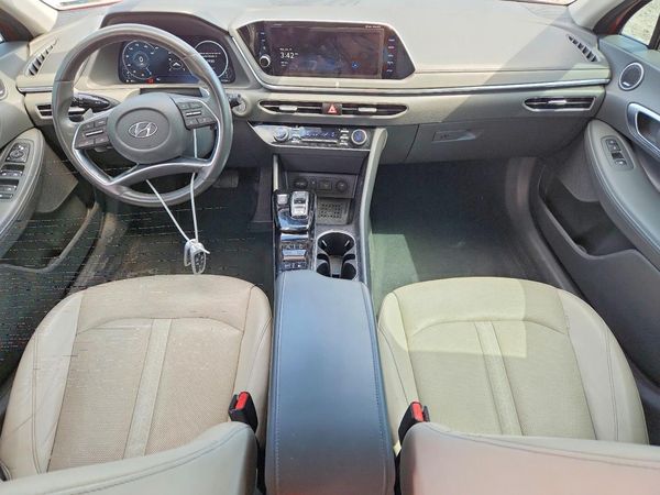 2021 HYUNDAI SONATA Limited