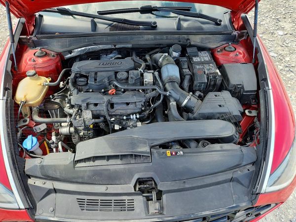 2021 HYUNDAI SONATA Limited