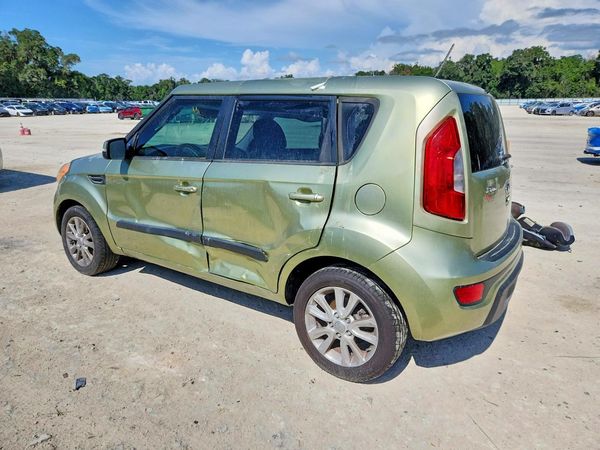2013 KIA SOUL