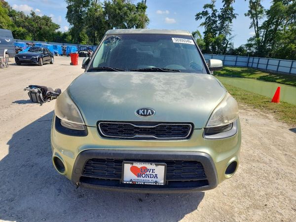 2013 KIA SOUL