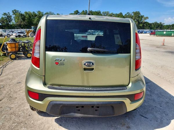 2013 KIA SOUL