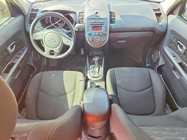 2013 KIA SOUL