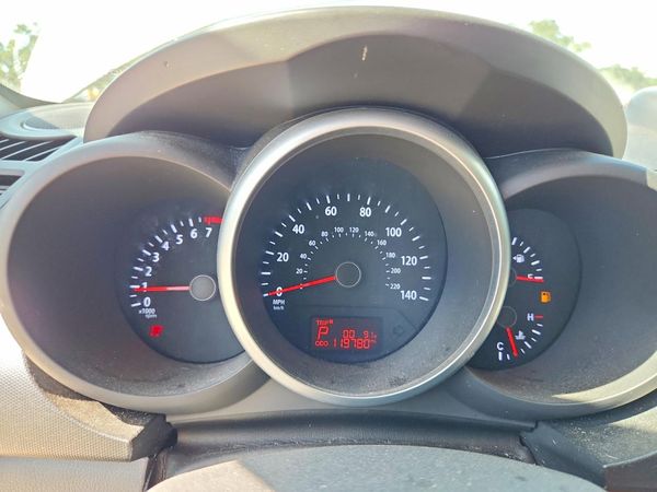 2013 KIA SOUL